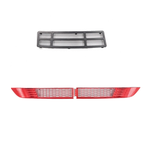 Tesla Model 3 new version air-conditioning air inlet mask filter Edamame 3 insect-proof protective cover modified accessories