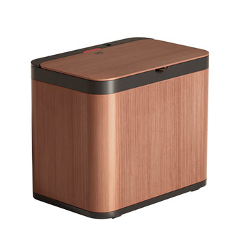 Eko tea table drain bucket stainless steel tea separating bucket