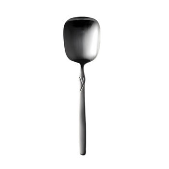 18-10 stainless steel meal spoon and dish spoon exquisite