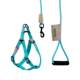 Touchdog small, medium and large dog leash