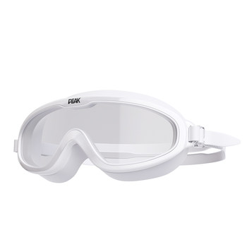 Peak anti-fog swimming goggles are optional for myopia