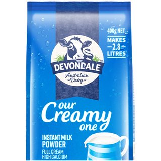 Deyun whole milk powder 400g small package portable