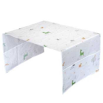 Household refrigerator dustproof cover multi-function cover refrigerator waterproof oilproof refrigerator cover towel home fabric dustproof bag Household refrigerator dustproof cover multi-function cover refrigerator waterproof oilproof refrigerator cover towel home fabric dustproof bag