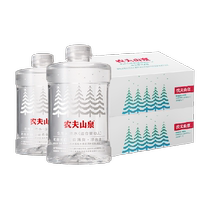 () Nongfu Spring drinking natural water (suitable for infants and young children) 1L*12 bottles*2 boxes