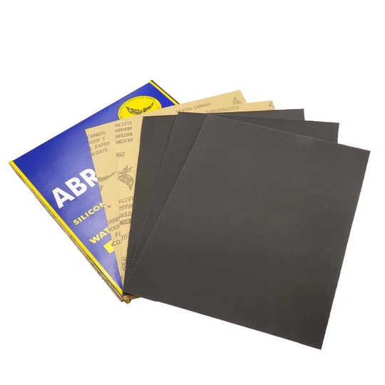 Ying Brand sandpaper fine polishing and wet dry