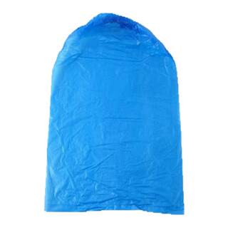 Disposable rain boots shoe covers waterproof, non-slip and transparent when raining