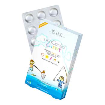 Whc little superman children's fish oil dha ບຳລຸງສະໝອງ ບຳລຸງສາຍຕາ omega3 vd3 ພະລັງປົກປ້ອງຕົນເອງ 30 ແຄບຊູນ