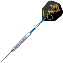 Jianliwang 25g tungsten steel darts professional competition aluminum rod needle type high-end darts metal flying needle