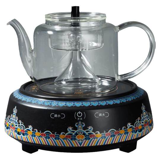 Rongshantang Teapot Dual-Purpose Silent Electric Ceramic Stove