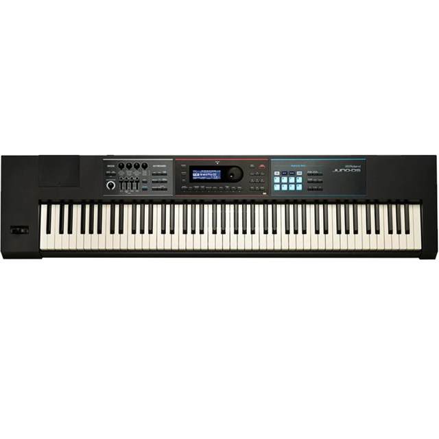 Roland Synthesizer 88-key counterweight keyboard Seven-year-old store