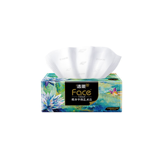 Jierou утолщенная 4-слойная 80-гладкая художественная бумага для масляной живописи