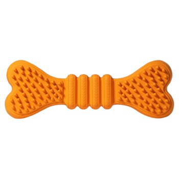 Plum blossom feet pet toys are non-toxic and resistant to grinding teeth to relieve boredom