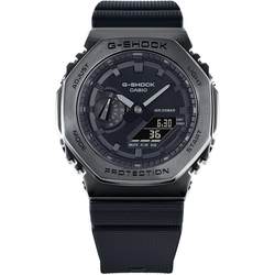 casio flagship store G-SHOCK Black Warrior ກິລານອກໂລຫະ quartz ໂມງຜູ້ຊາຍ Casio ຂອງແທ້