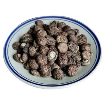 Hubei specialty small flower mushrooms, meaty houfang county shiitake mushrooms in bulk