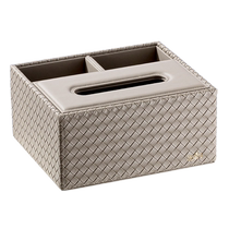 ideaco is looking for light luxury and high-end desktop paper box for living room bedroom remote control storage box creative tissue box