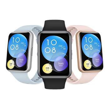 Huawei watch fit2 sf express sends same-day consultation and coupon collection