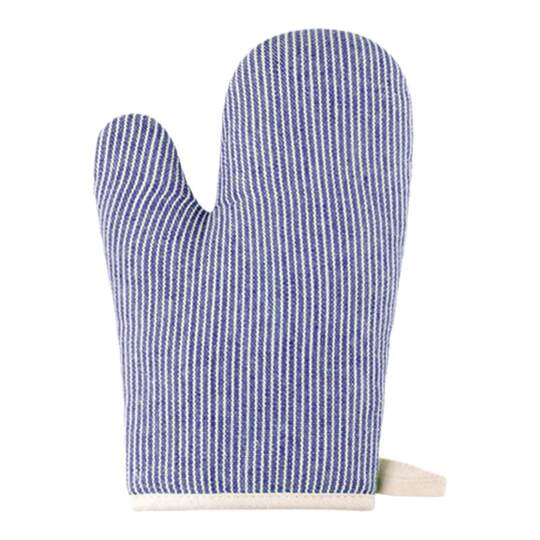 Anti-scald, thickened, heat-insulating and high-temperature resistant oven gloves