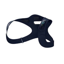 songsun Songsheng massage strap posture correction hot compress hunchback correction artifact open shoulder strap posture correction