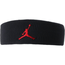 Nike Nike sports headband for men and women AJ basketball jordan headband running antiperspirant training headscarf AC9768