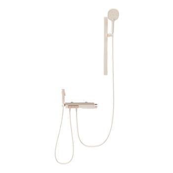 Hengjie piano button split shower digital display large platform