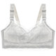 Big breasts look small and the clothes look good, are light and breathable