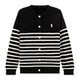 Zuoxi boy knitted cardigan spring and autumn children's jacket