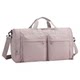Large capacity luggage travel fitness bag