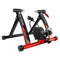 West Rider Bicycle Line Control Riding Platform Road Mountain Bike Magnetic Resistance Indoor Fitness Training Platform Home Practice Rack