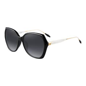 Helen keller large frame fashionable square sunglasses for driving