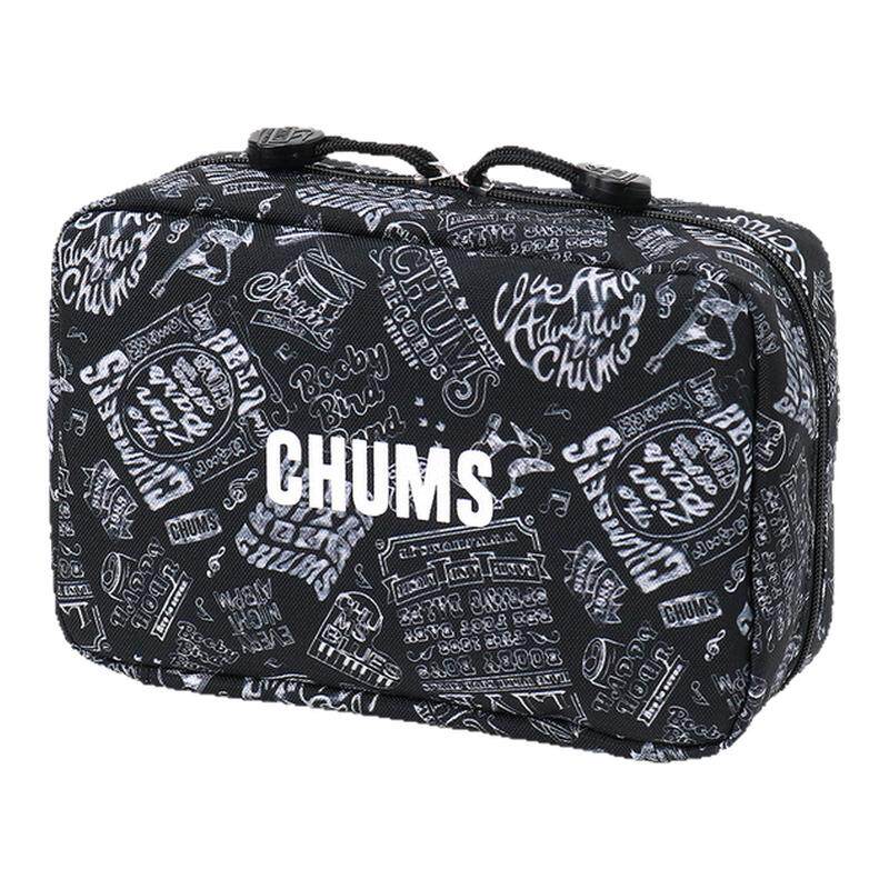 CHUMS25 autumn and winter high-looking storage bag