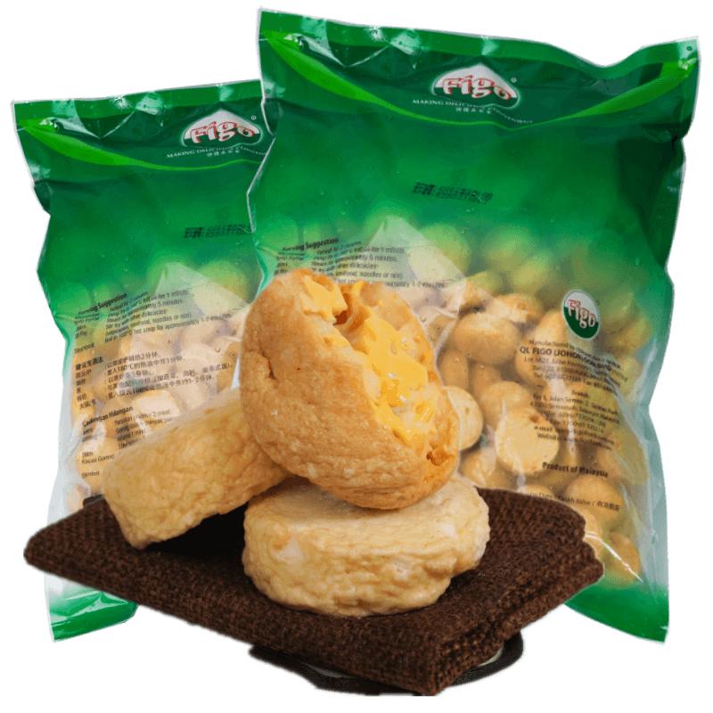 Oden ingredients cheese fish tofu hot pot balls wholesale