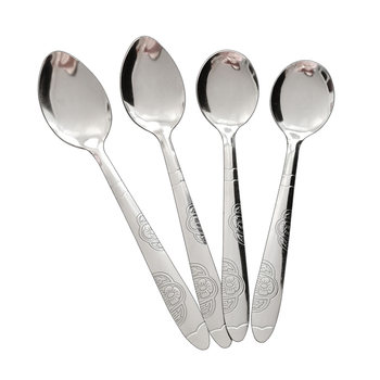 Small spoon stainless steel household thickening
