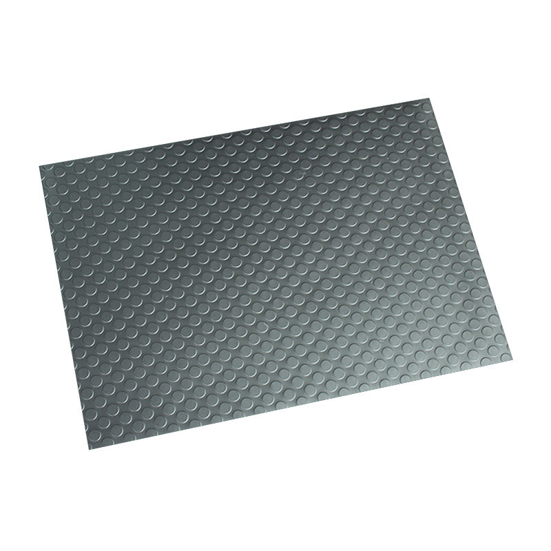 Plastic household floor mats scrubbable, non-slip, waterproof and no-wash