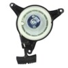 Xiaobailong gasoline micro tillage pulley VP2001P68