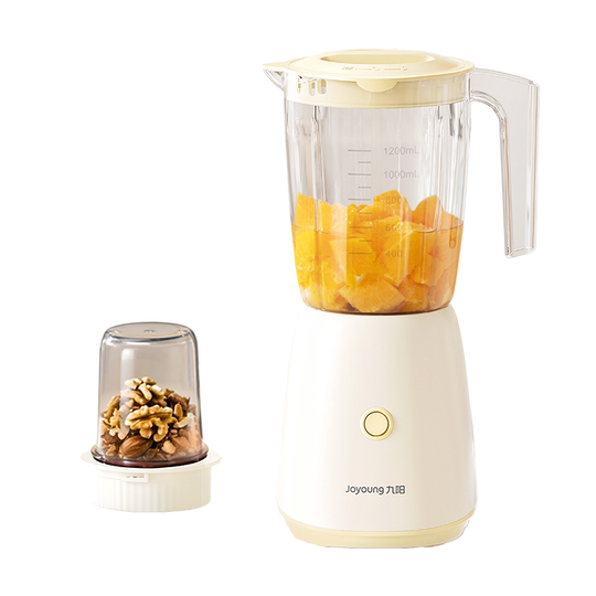 九阳大容量榨汁机小型破壁机家用电动奶昔杯果汁机搅拌料理机L125
