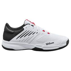 New Wilson Wilson KAOS tennis sneakers ຜູ້ຊາຍ sneakers ທົນທານຕໍ່ສີຂາວຂອງແມ່ຍິງ tennis ມືອາຊີບເກີບ