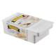 Butter storage box imported from Japan for quantitative cutting