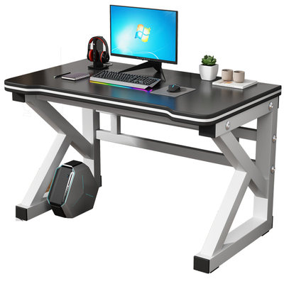 Light luxury computer desk desktop table home gaming table bedroom desk simple modern student writing desk desk