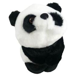 Chengdu Giant Panda Doll Snap Ring Bracelet Toy Plush Doll Hug Wrist Base Souvenir Peripheral