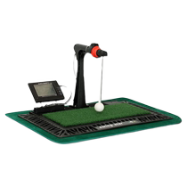 New 18TEE golf swing training device indoor home swing auxiliary training equipment training device