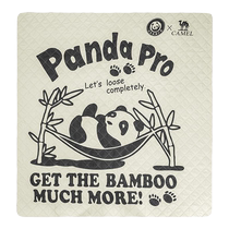 Camel picnic mat outdoor camping moisture-proof mat picnic lawn waterproof cushion camping seat cloth