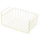 Under-table storage basket desktop dormitory good wardrobe