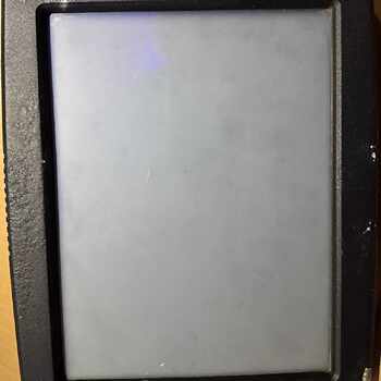 Electronic paper book