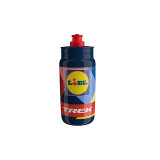 TREK崔克Lidl-Trek车队版轻量防漏便捷饮水550ML自行车骑行水壶