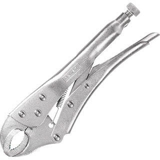 Deli C-Type Heavy-Duty Pliers Multifunctional Quick 10inch Industrial-Grade Heavy-Duty Clamp Pointed Nose Round Nose Flat Nose Chain Pliers