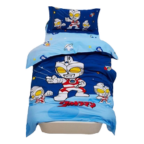 Kindergarten Quilt Three Sets Children Boys Ottman Afternoon Nap Toban Six Sets Baby Pure Cotton Bedding Bed