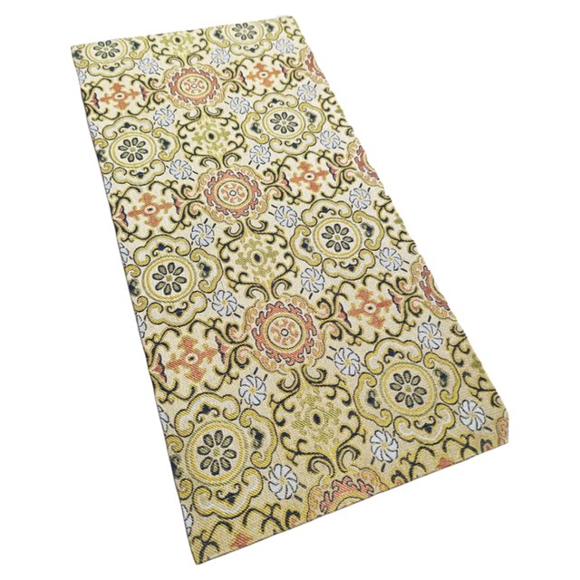 Chinese style jacquard song brocade fabric clothing fabric