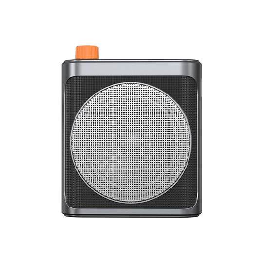 无线领夹式小蜜蜂扩音器教师专用上课讲课麦克风大音量喇叭扬声机