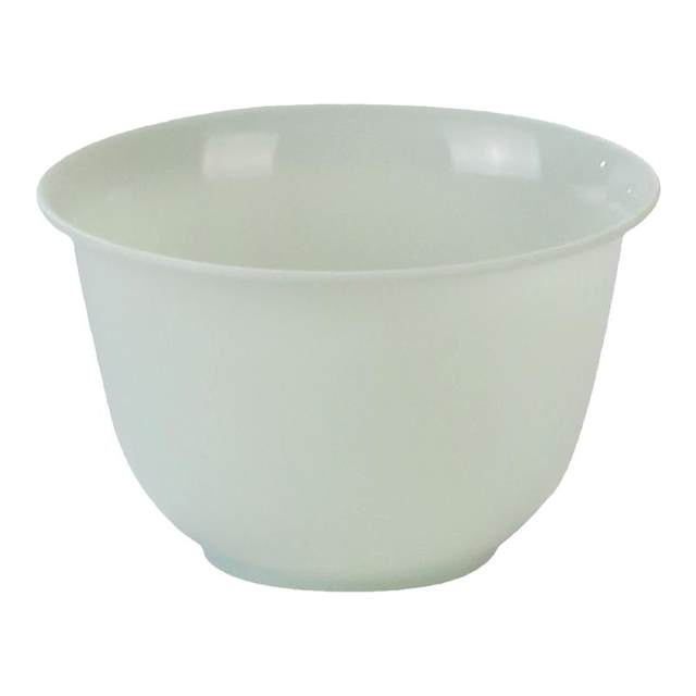Food grade thickened heat-resistant disposable tea cup