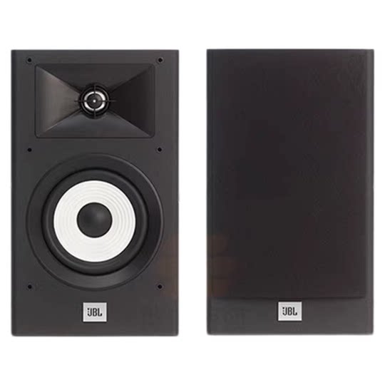 JBL STAGE A130发烧HIFI书架音箱木质影院无源环绕客厅卧室茶室